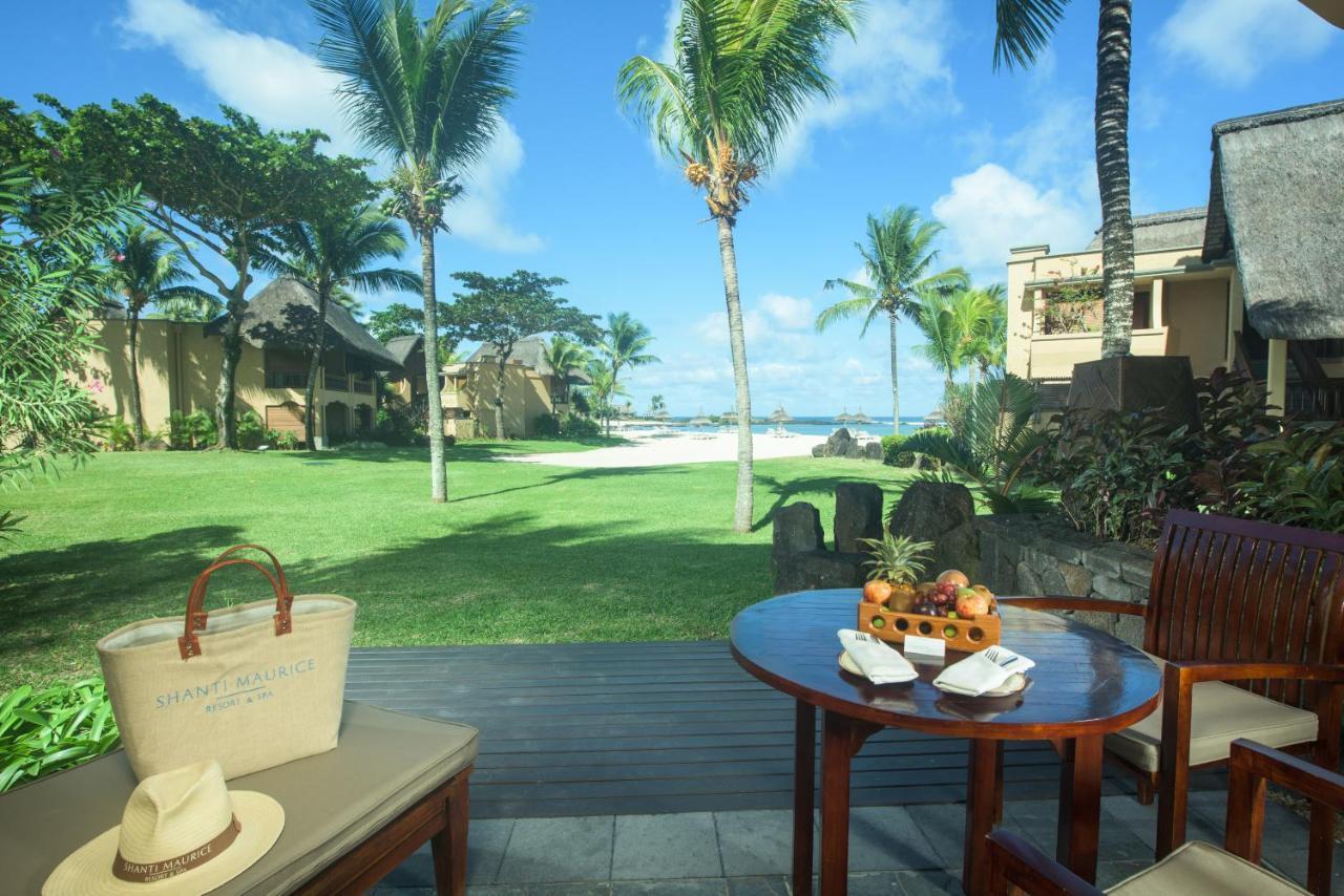 Shanti Maurice Resort&Spa Bel-Ombre Eksteriør billede