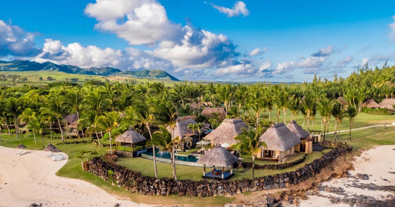 Shanti Maurice Resort&Spa Bel-Ombre Eksteriør billede