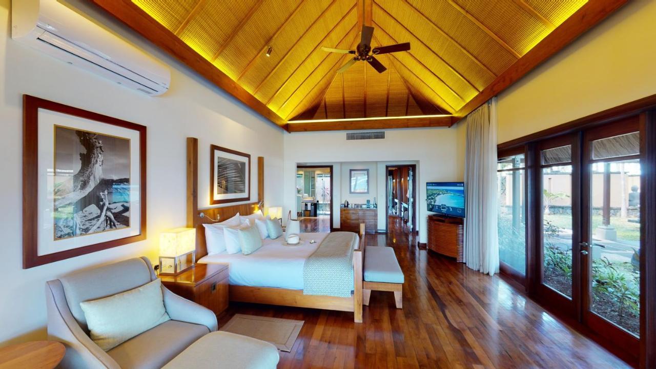 Shanti Maurice Resort&Spa Bel-Ombre Eksteriør billede