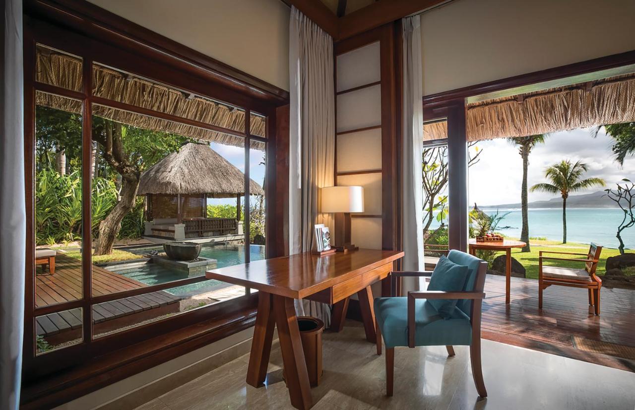 Shanti Maurice Resort&Spa Bel-Ombre Eksteriør billede