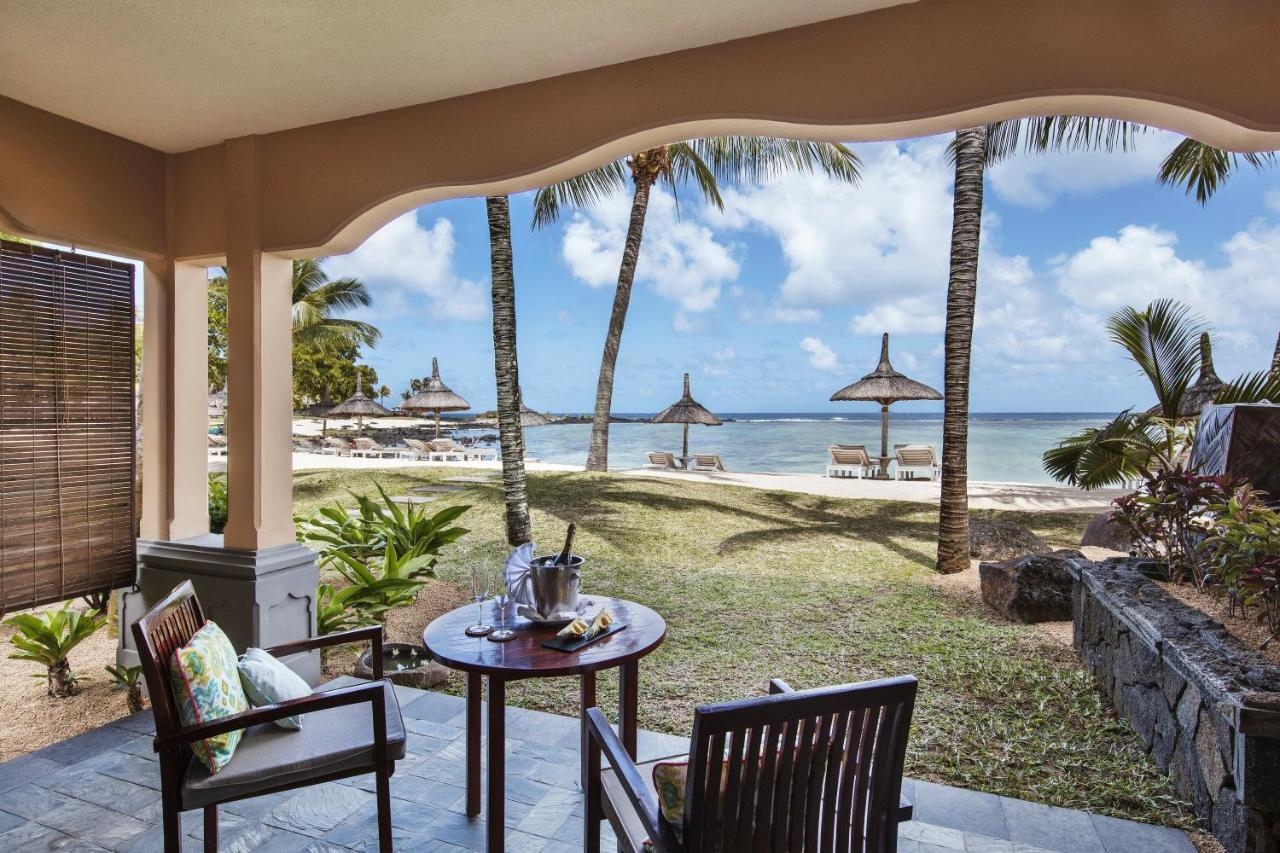 Shanti Maurice Resort&Spa Bel-Ombre Eksteriør billede