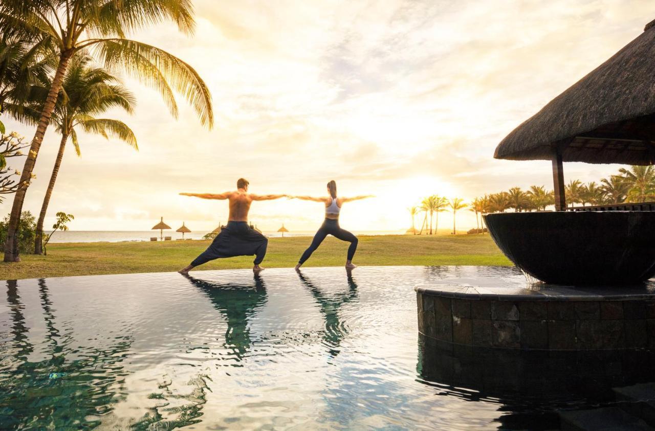 Shanti Maurice Resort&Spa Bel-Ombre Eksteriør billede