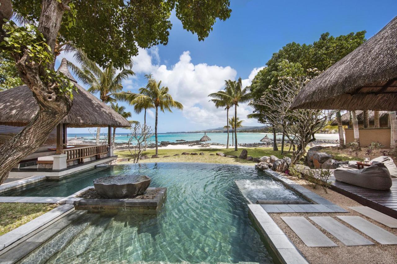 Shanti Maurice Resort&Spa Bel-Ombre Eksteriør billede