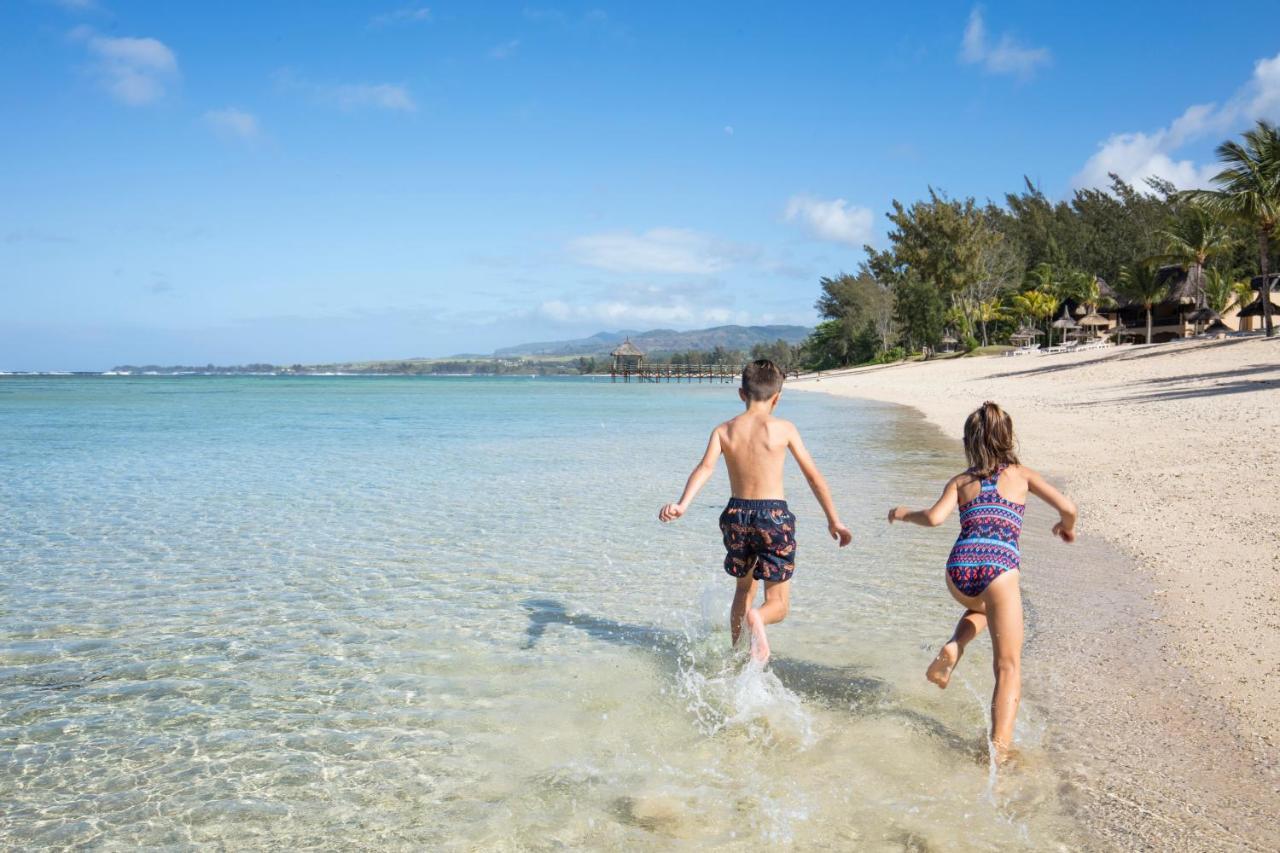 Shanti Maurice Resort&Spa Bel-Ombre Eksteriør billede