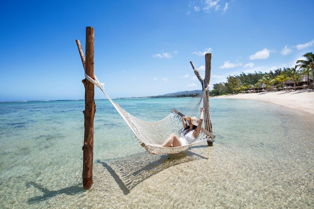 Shanti Maurice Resort&Spa Bel-Ombre Eksteriør billede