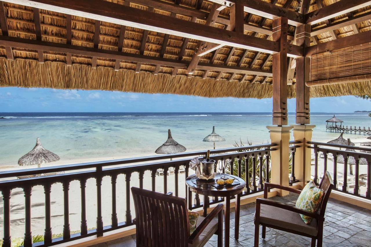 Shanti Maurice Resort&Spa Bel-Ombre Eksteriør billede