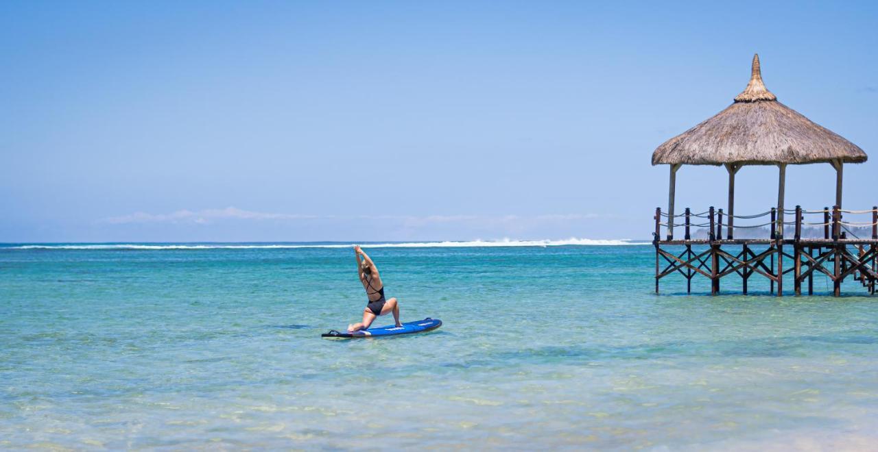 Shanti Maurice Resort&Spa Bel-Ombre Eksteriør billede