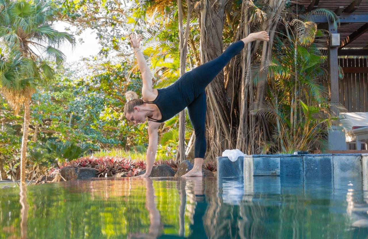 Shanti Maurice Resort&Spa Bel-Ombre Eksteriør billede