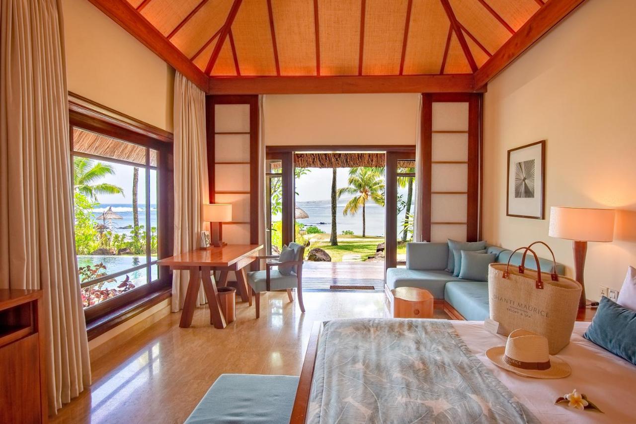 Shanti Maurice Resort&Spa Bel-Ombre Eksteriør billede