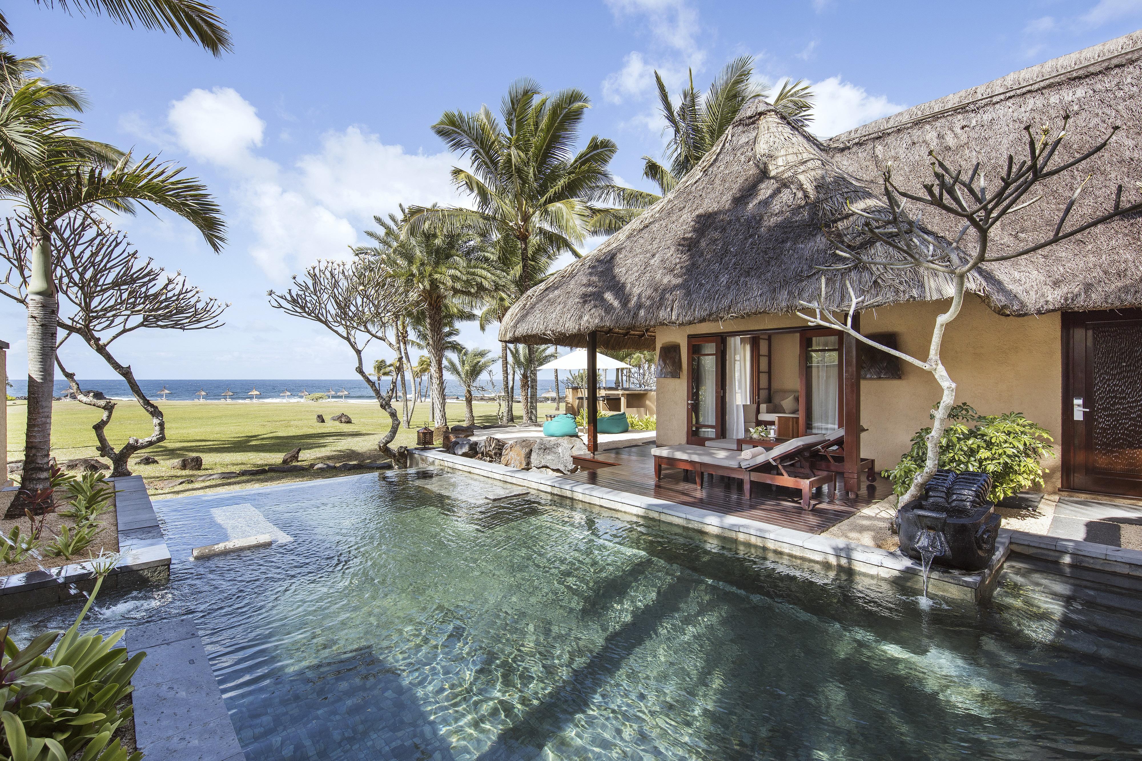 Shanti Maurice Resort&Spa Bel-Ombre Eksteriør billede