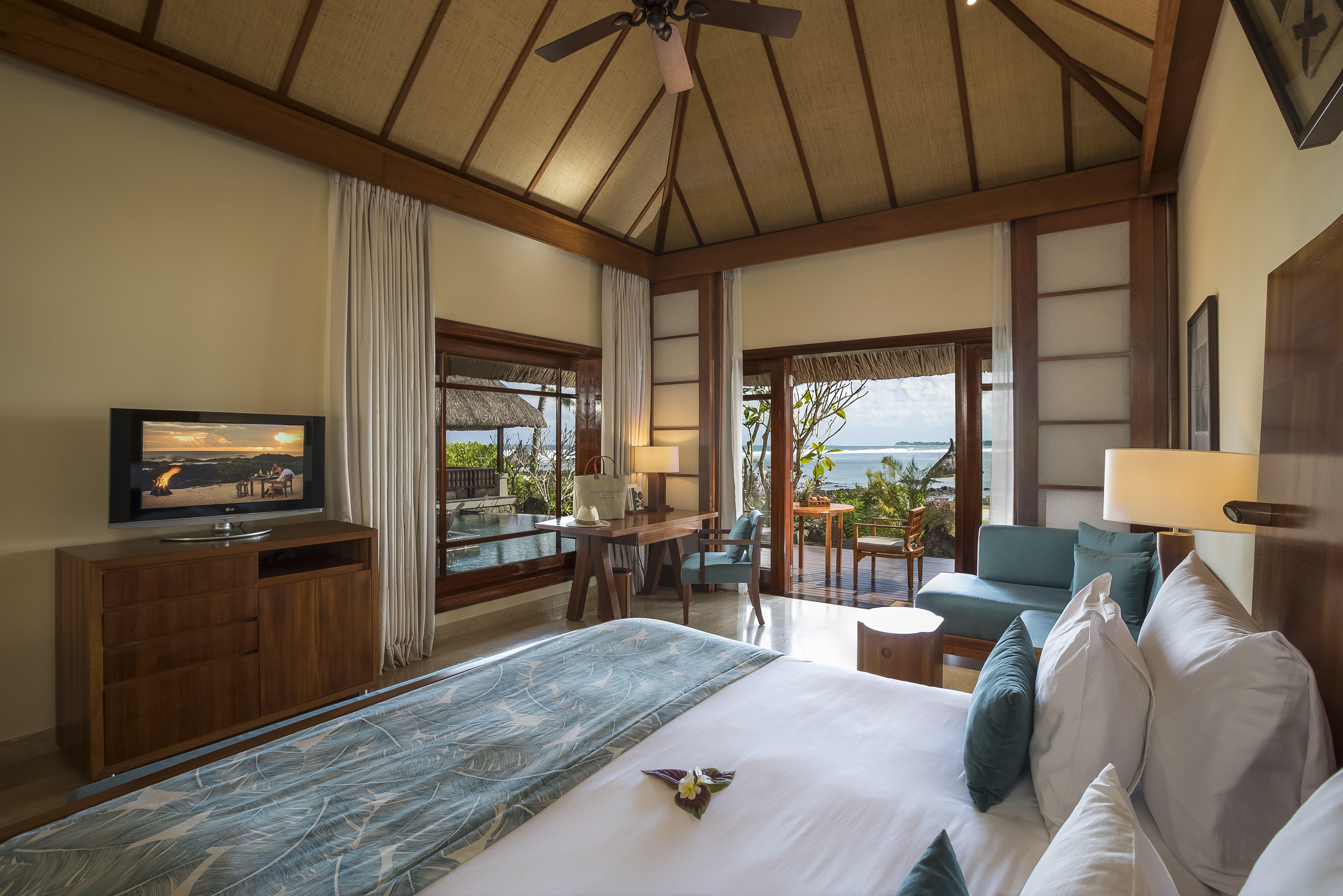 Shanti Maurice Resort&Spa Bel-Ombre Eksteriør billede