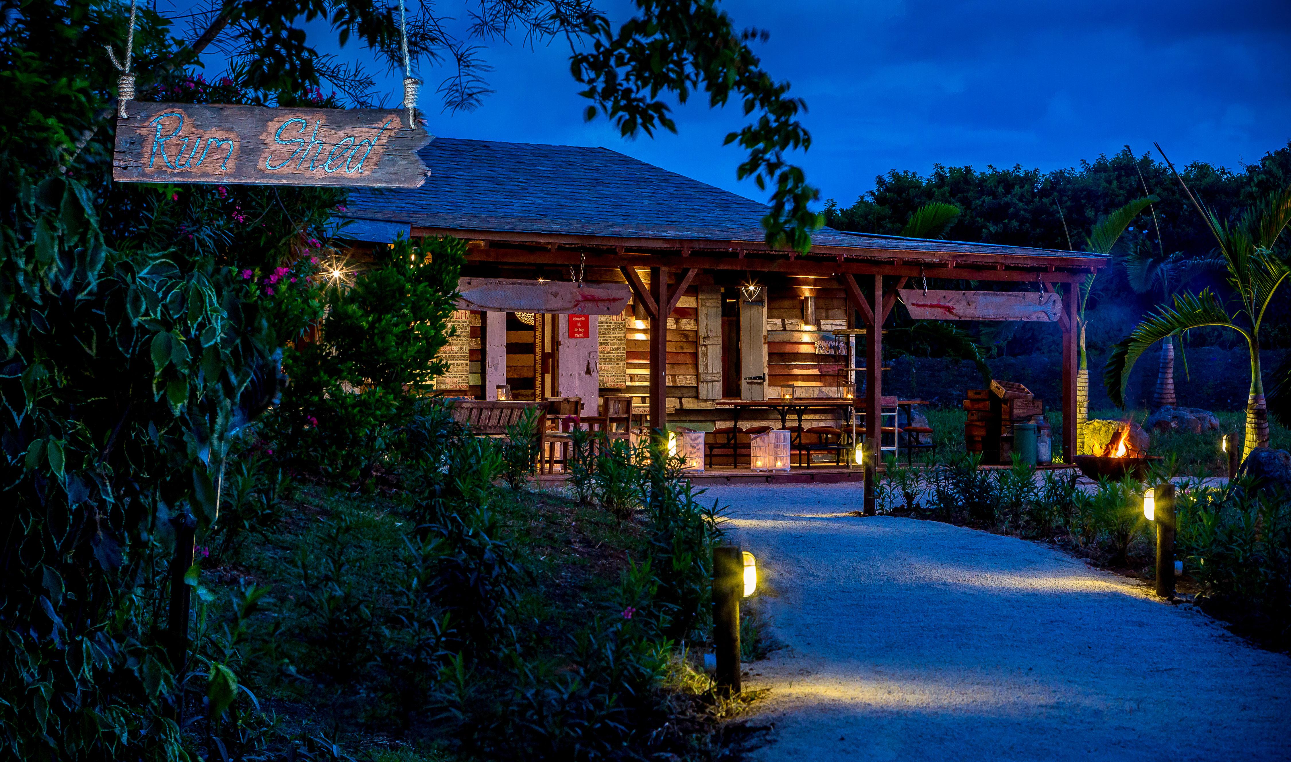 Shanti Maurice Resort&Spa Bel-Ombre Eksteriør billede