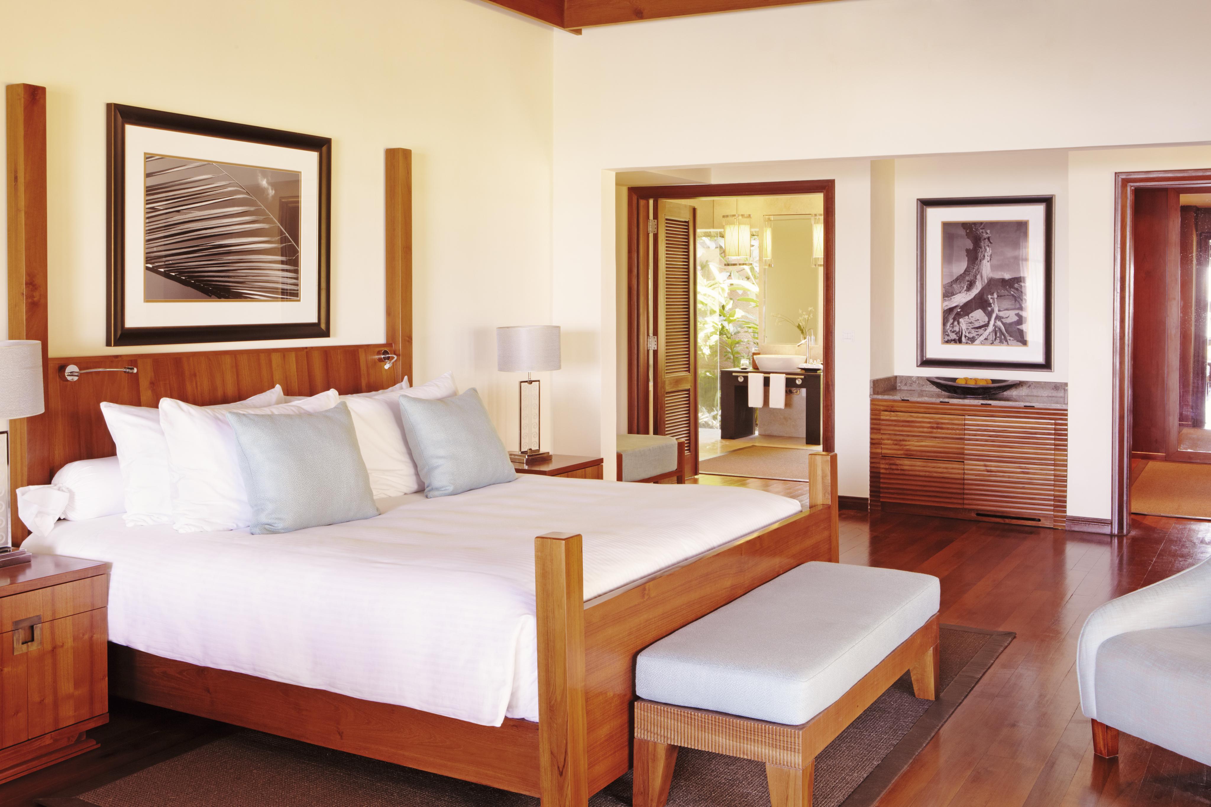 Shanti Maurice Resort&Spa Bel-Ombre Værelse billede