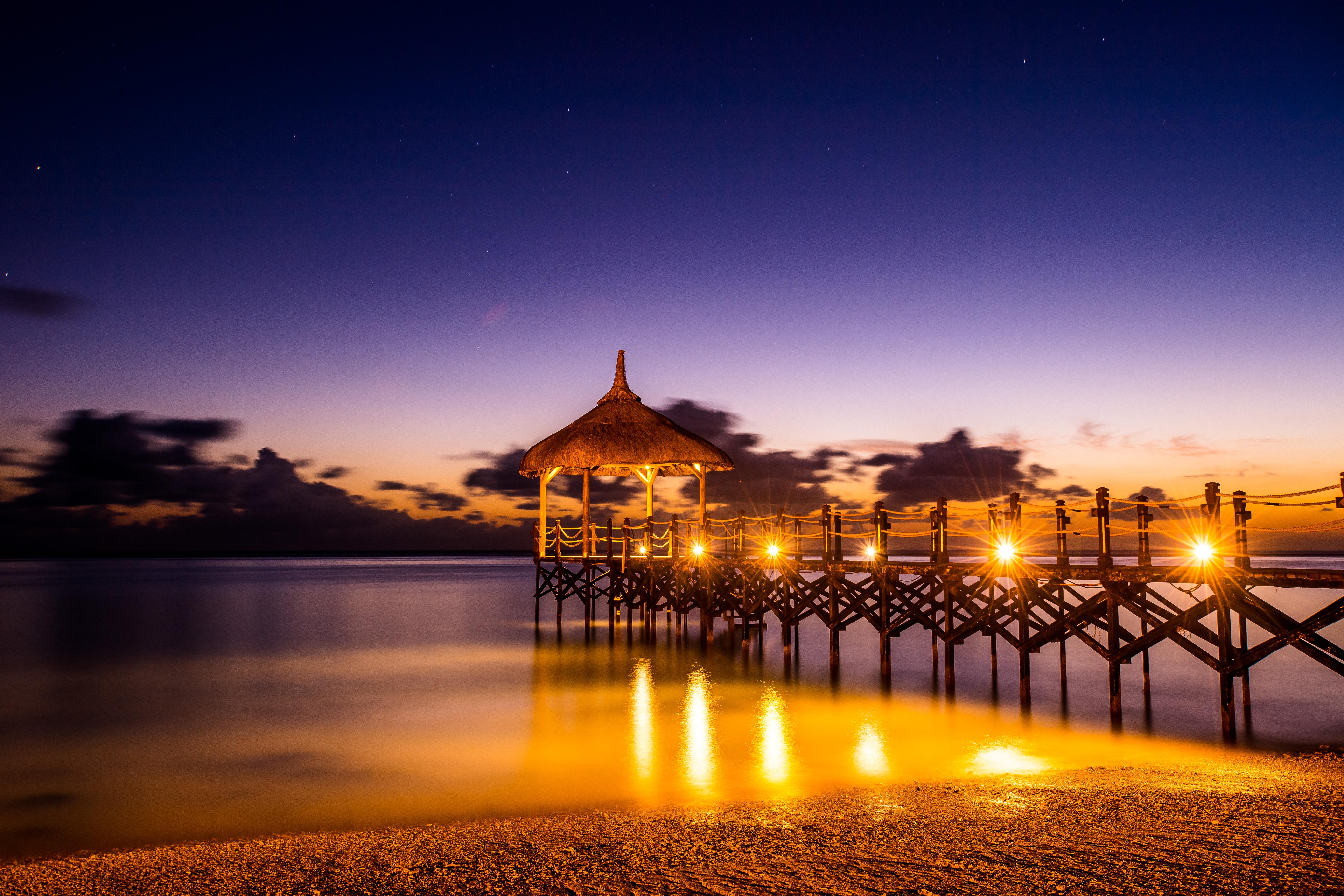 Shanti Maurice Resort&Spa Bel-Ombre Eksteriør billede