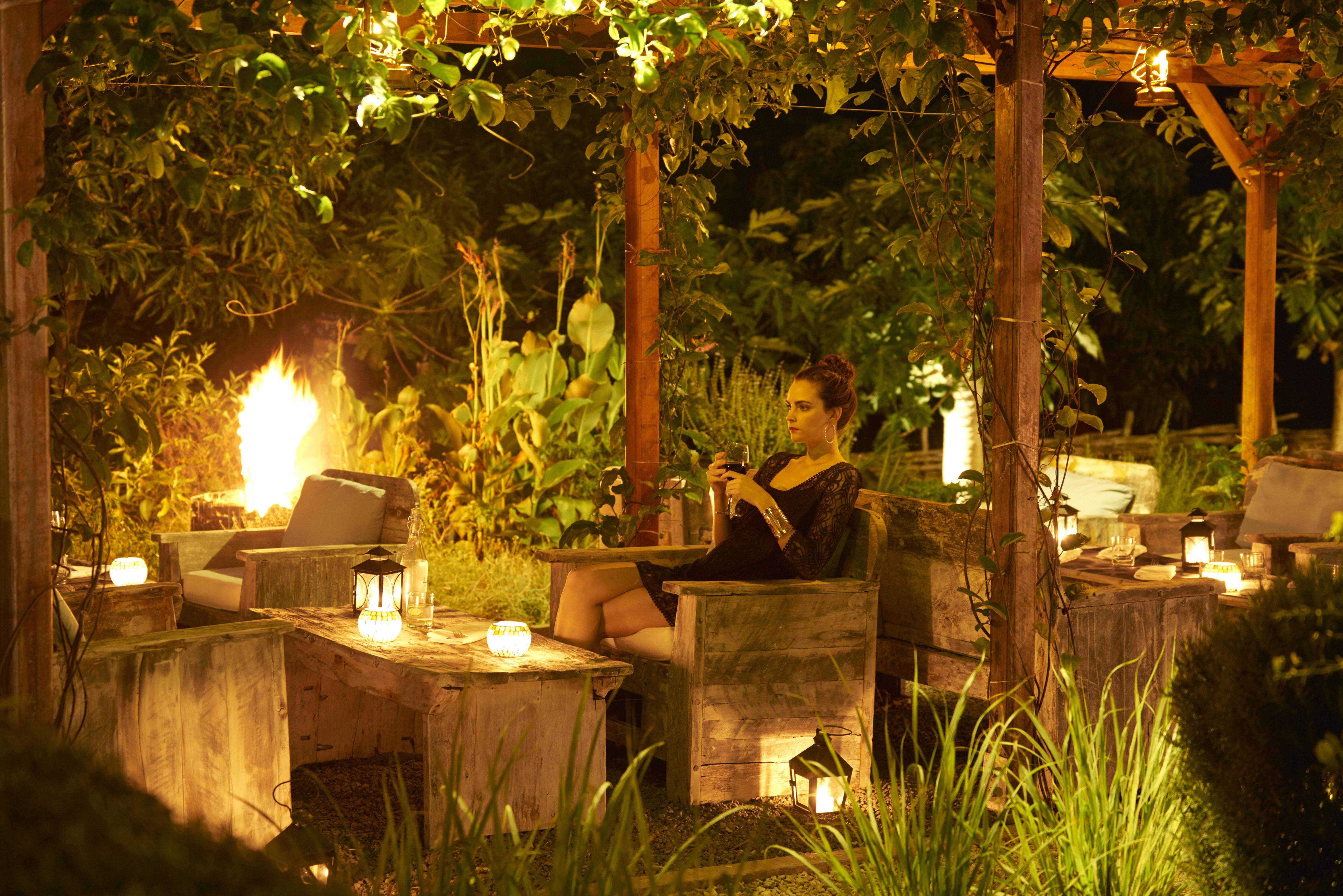 Shanti Maurice Resort&Spa Bel-Ombre Eksteriør billede
