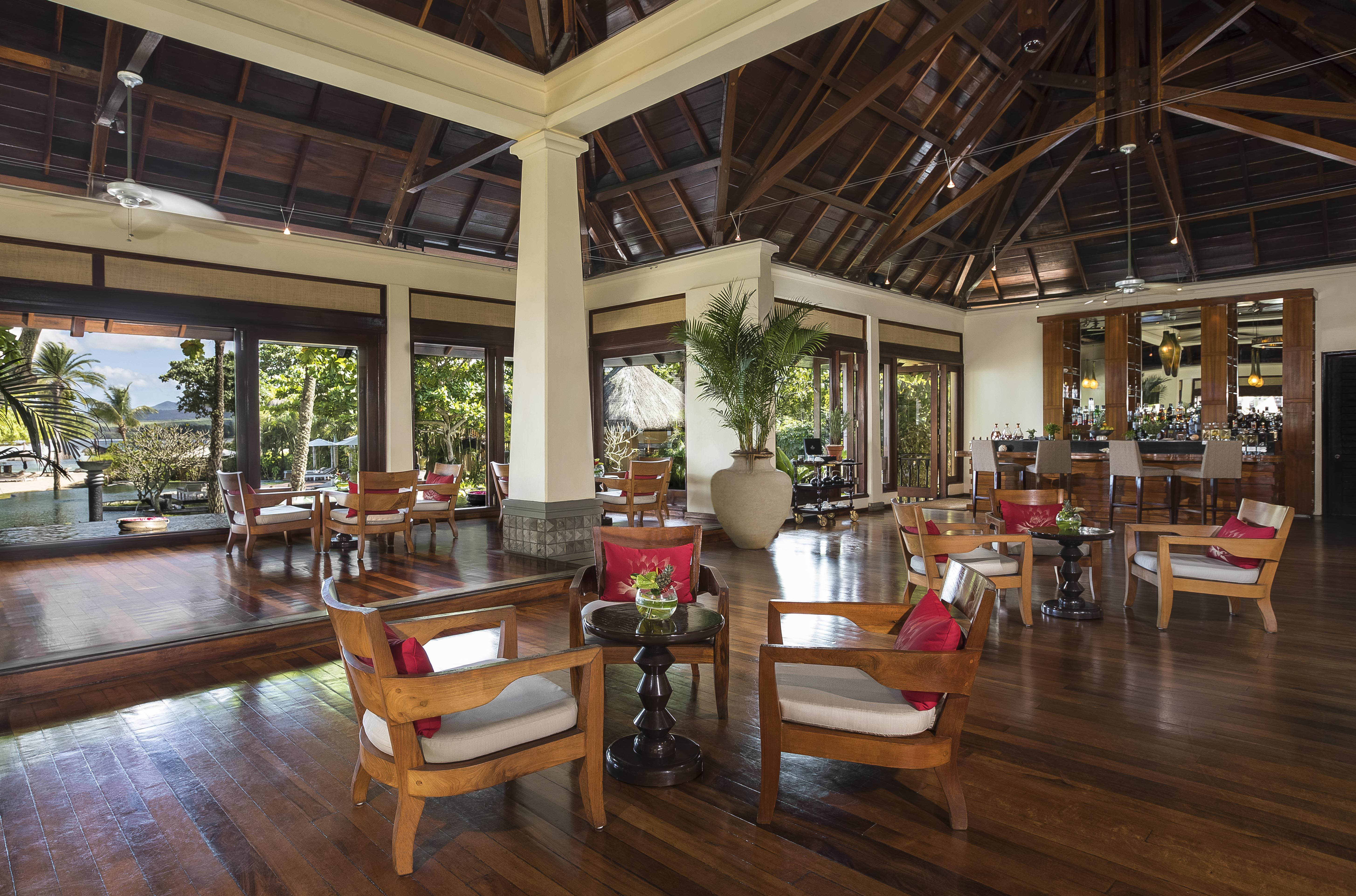 Shanti Maurice Resort&Spa Bel-Ombre Eksteriør billede