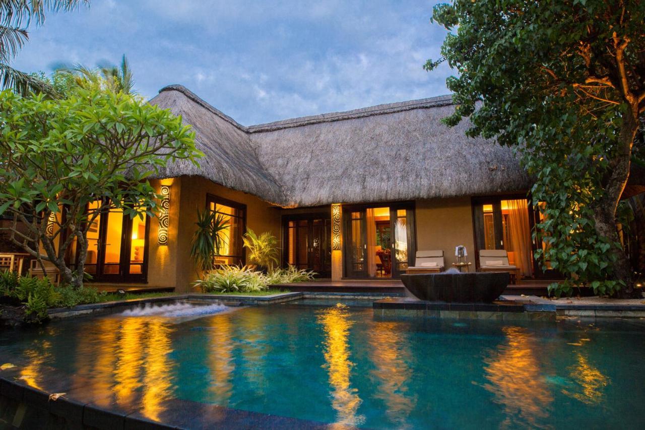 Shanti Maurice Resort&Spa Bel-Ombre Eksteriør billede