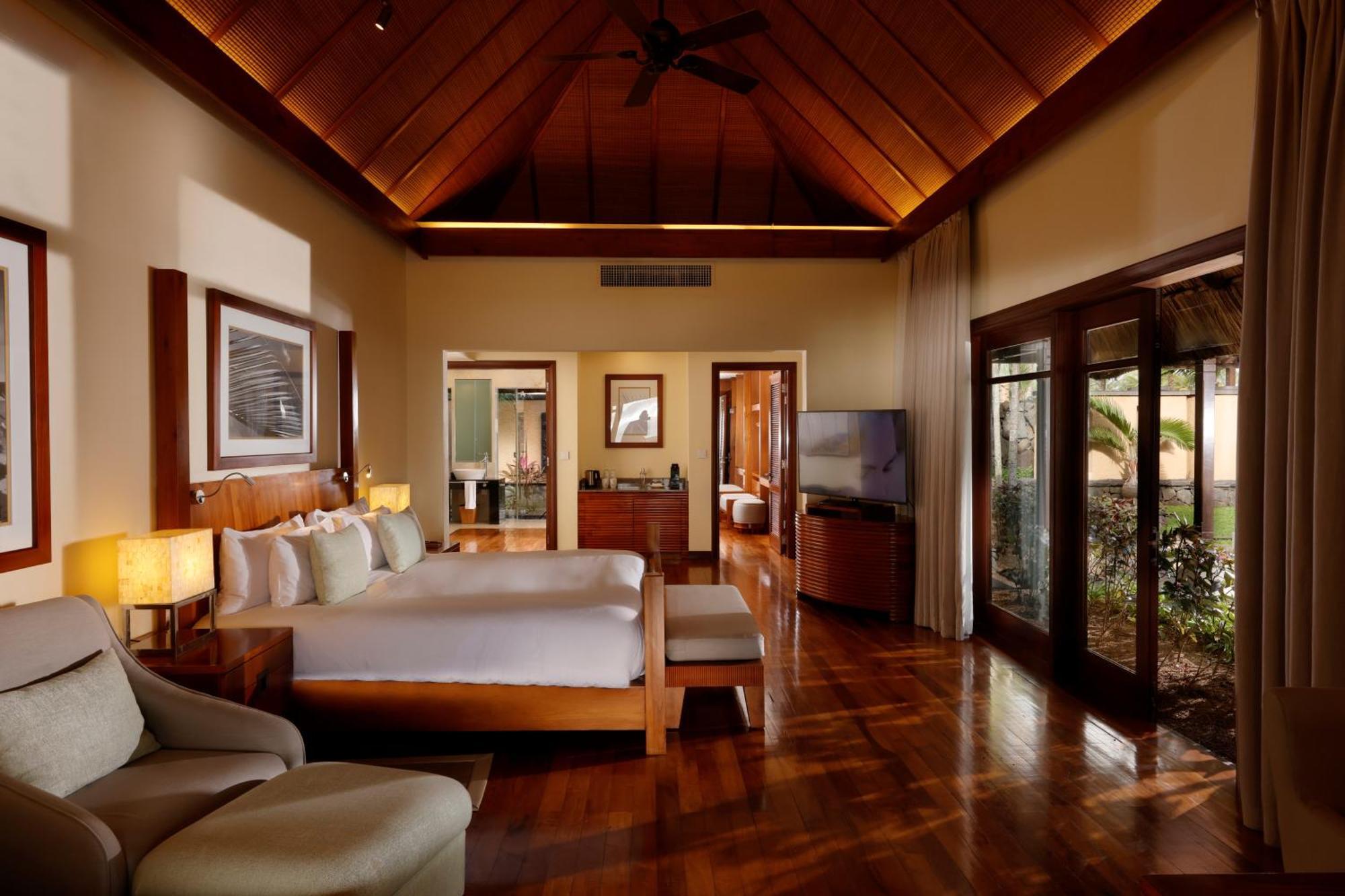 Shanti Maurice Resort&Spa Bel-Ombre Eksteriør billede