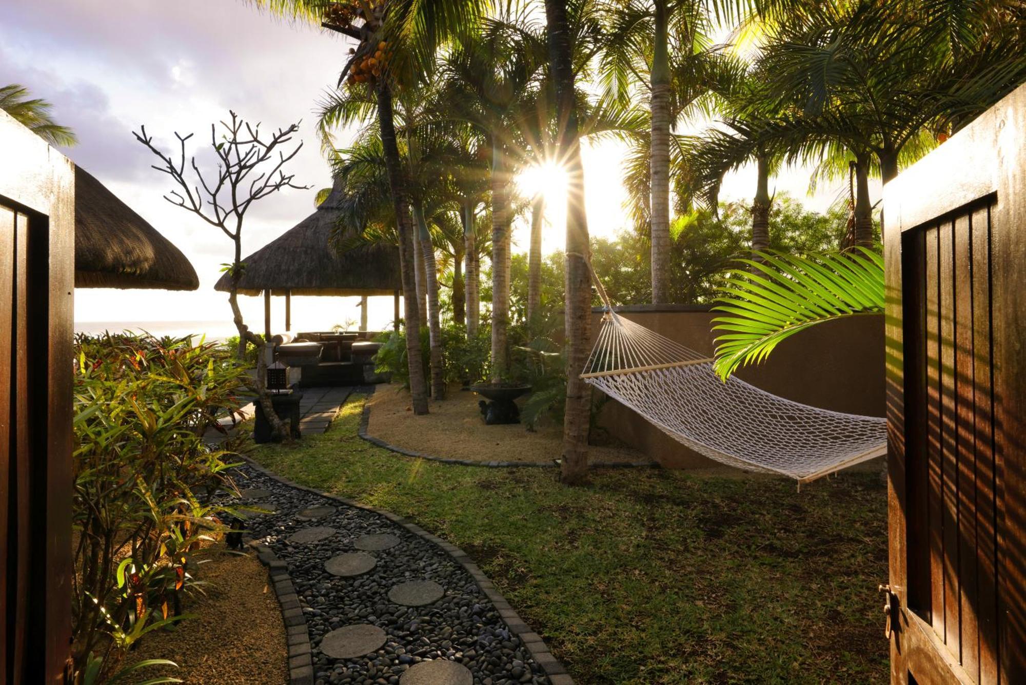 Shanti Maurice Resort&Spa Bel-Ombre Eksteriør billede