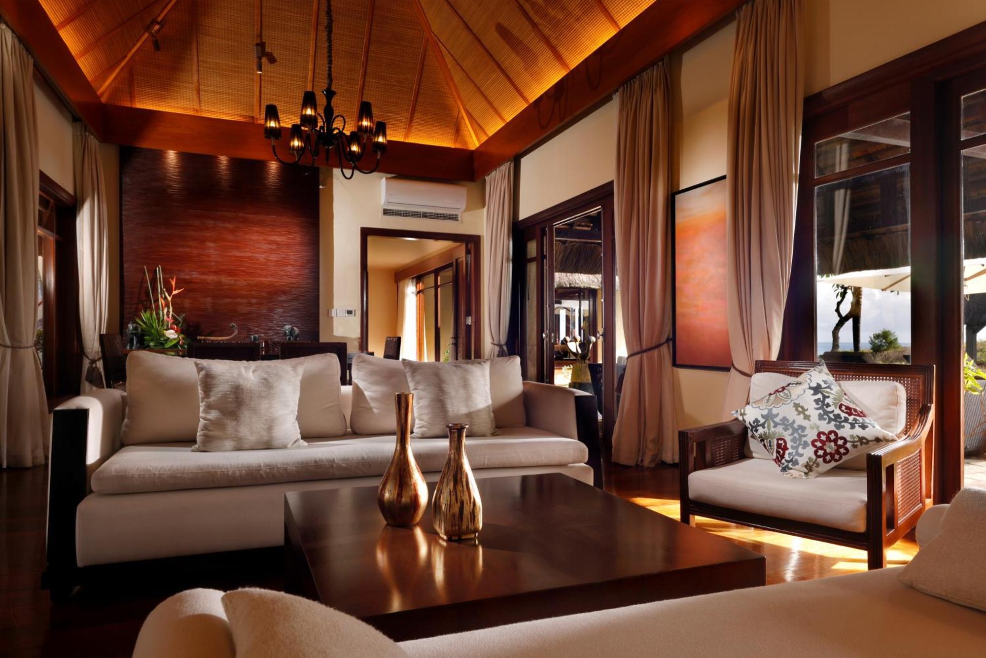 Shanti Maurice Resort&Spa Bel-Ombre Eksteriør billede