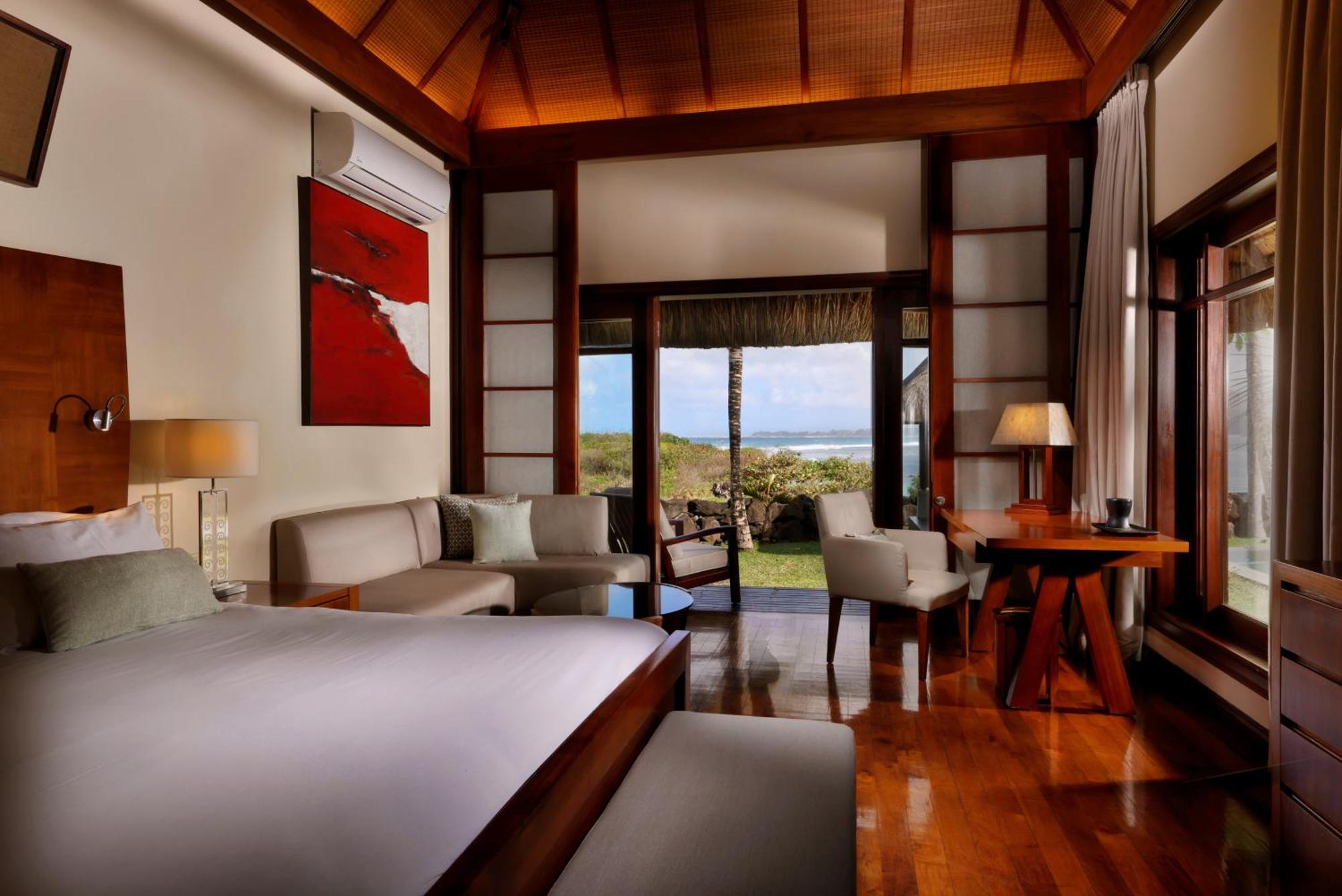Shanti Maurice Resort&Spa Bel-Ombre Eksteriør billede