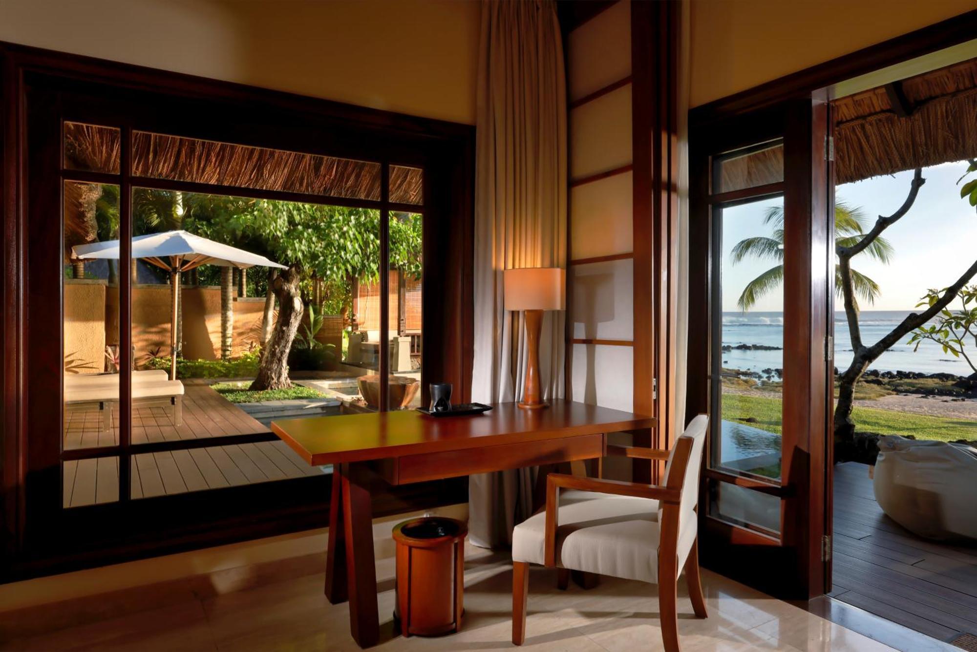 Shanti Maurice Resort&Spa Bel-Ombre Eksteriør billede