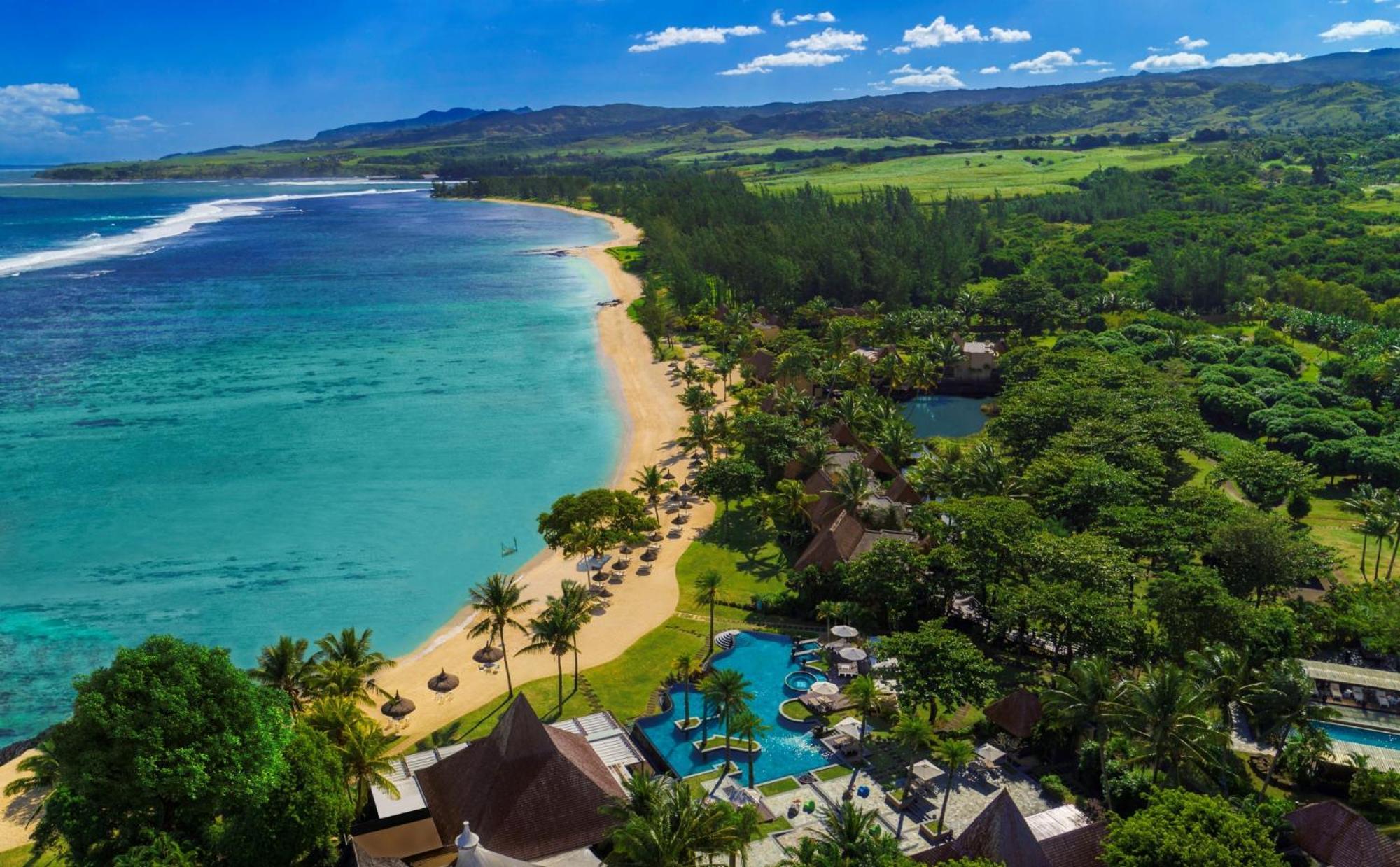 Shanti Maurice Resort&Spa Bel-Ombre Eksteriør billede