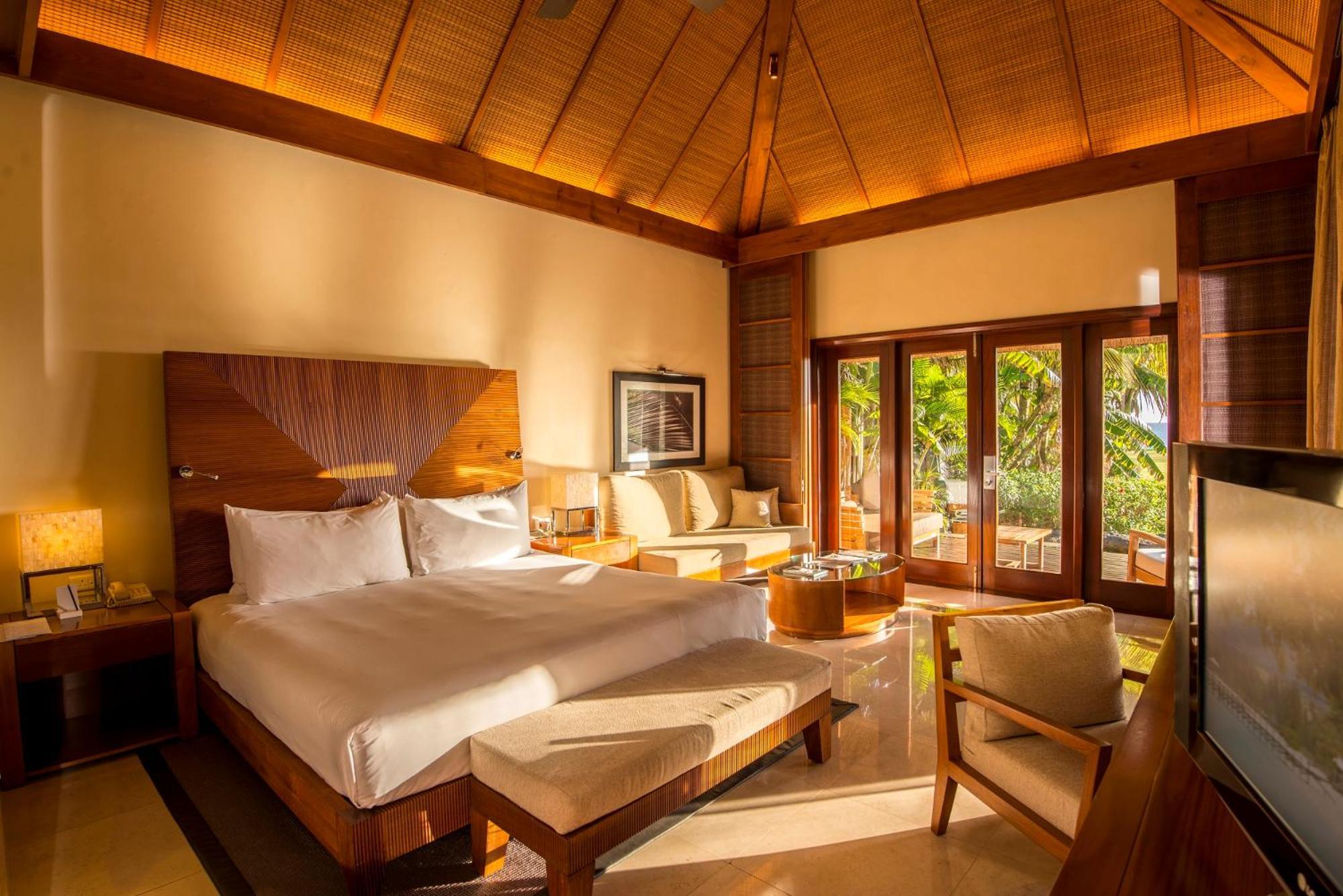 Shanti Maurice Resort&Spa Bel-Ombre Eksteriør billede