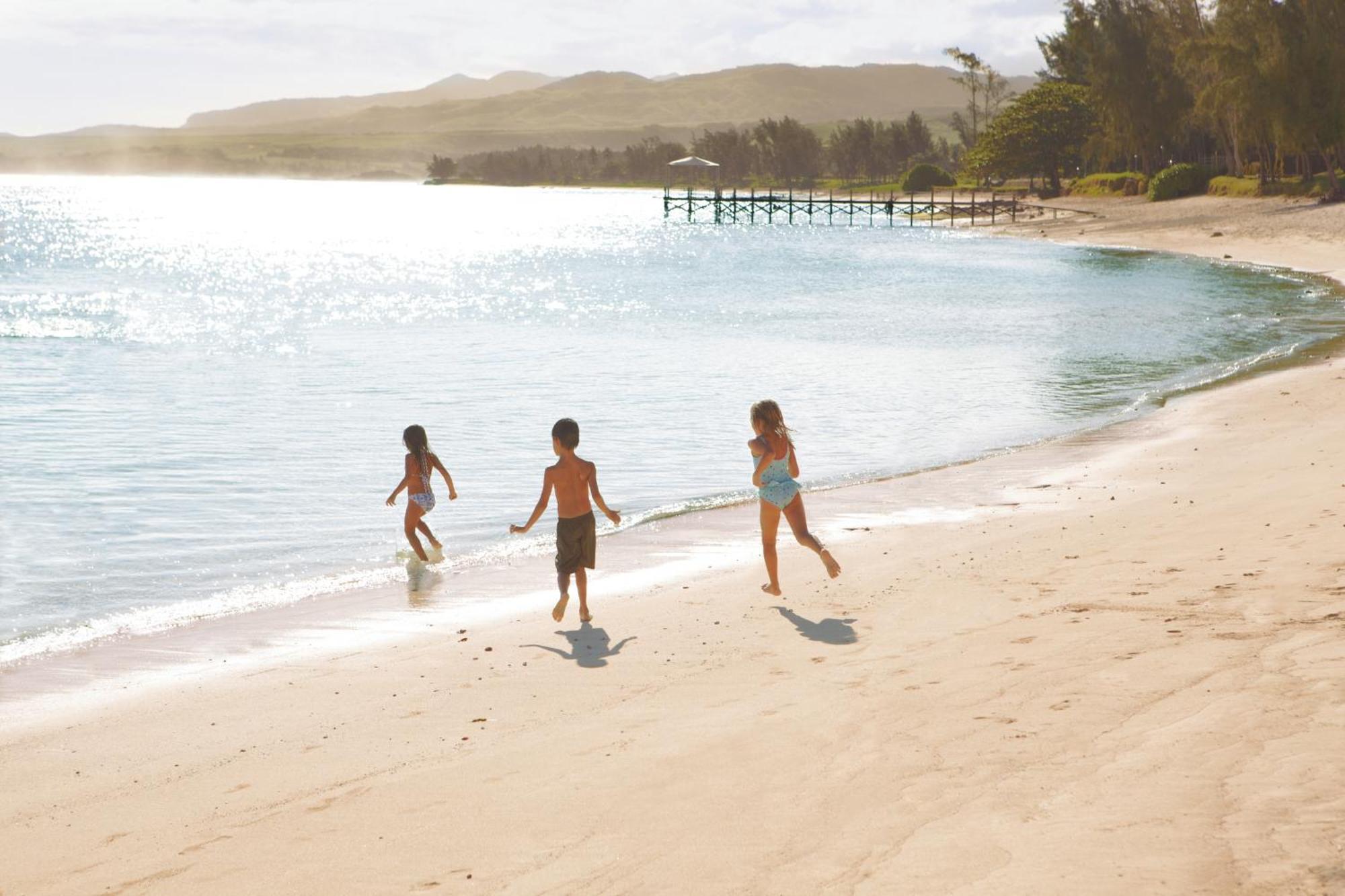 Shanti Maurice Resort&Spa Bel-Ombre Eksteriør billede