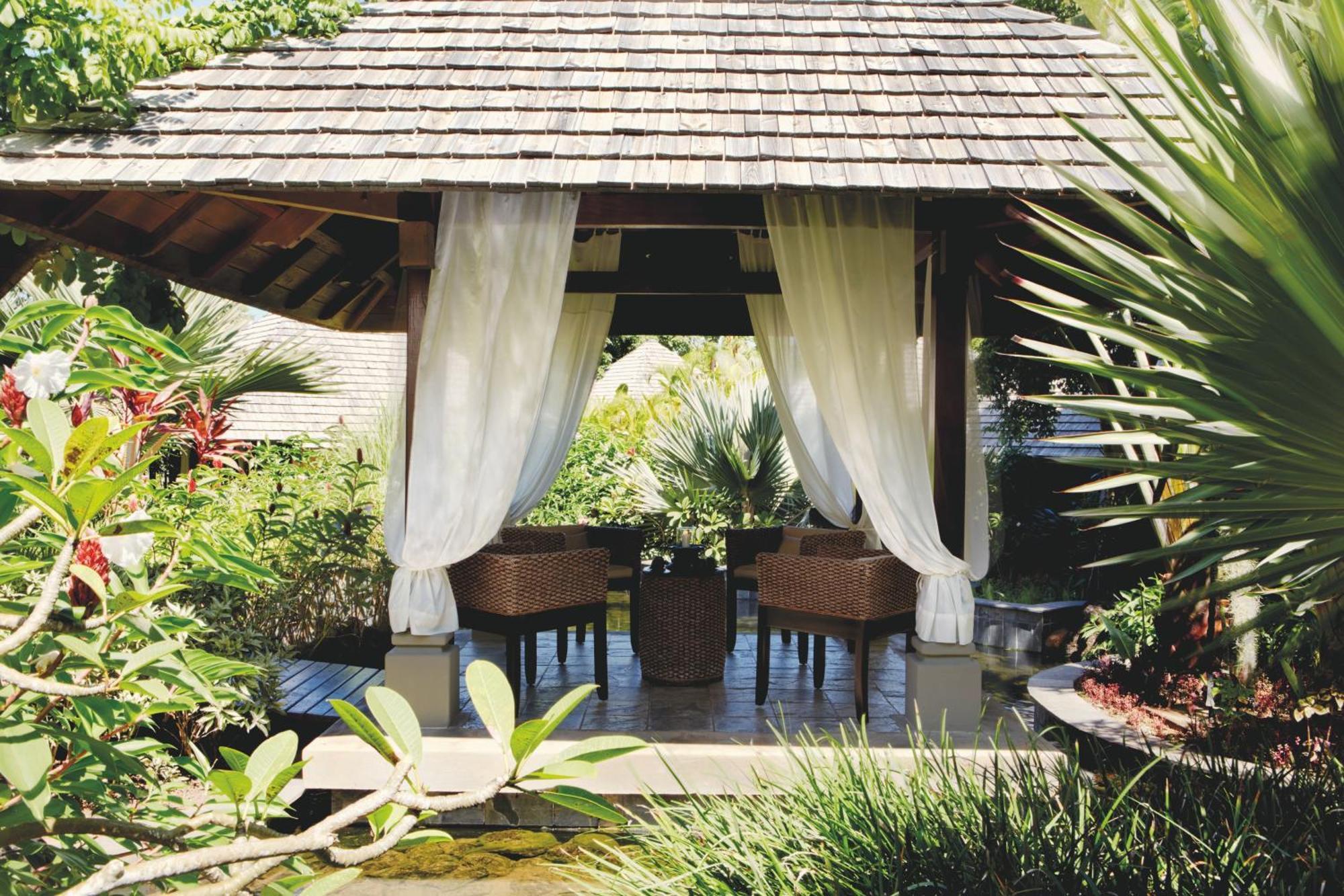 Shanti Maurice Resort&Spa Bel-Ombre Eksteriør billede