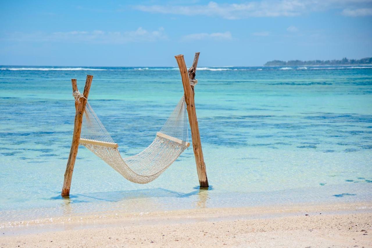 Shanti Maurice Resort&Spa Bel-Ombre Eksteriør billede
