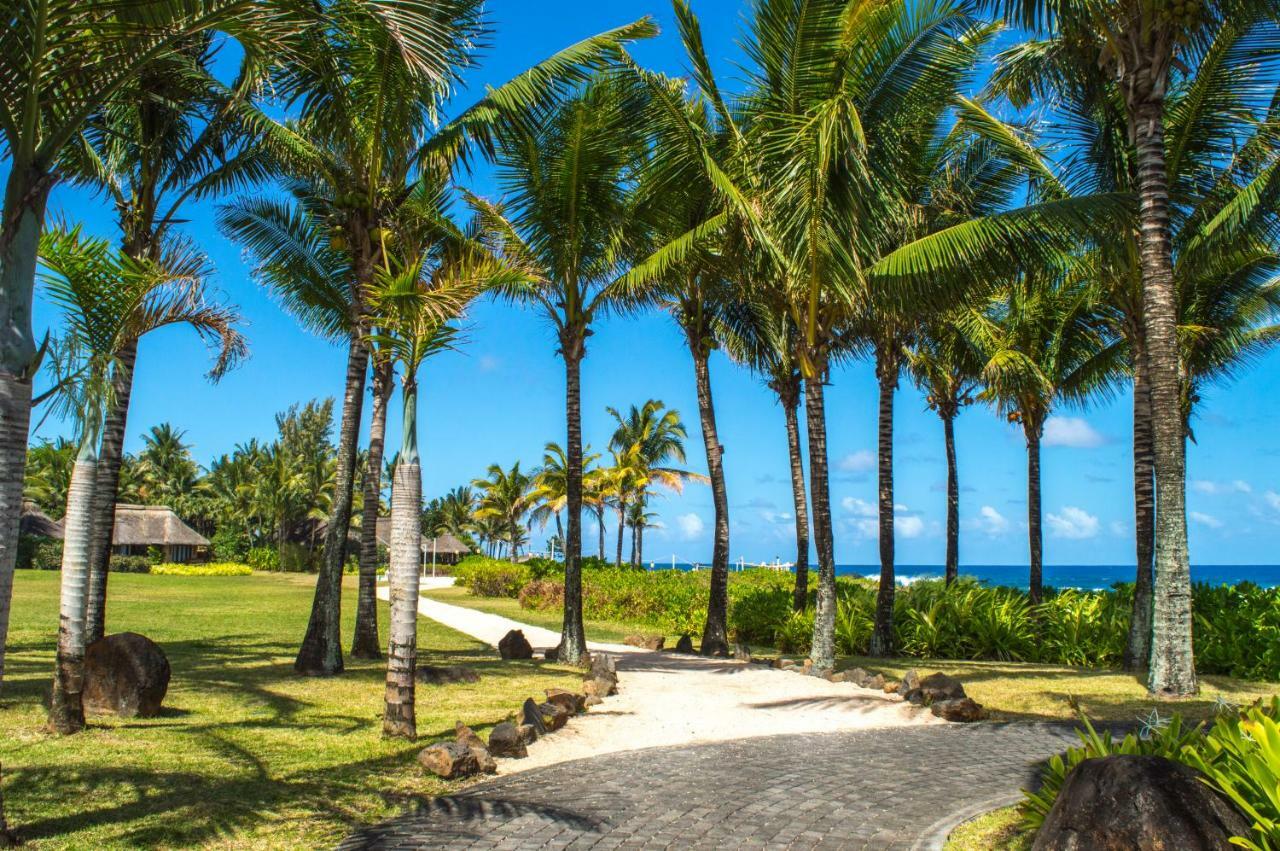Shanti Maurice Resort&Spa Bel-Ombre Eksteriør billede