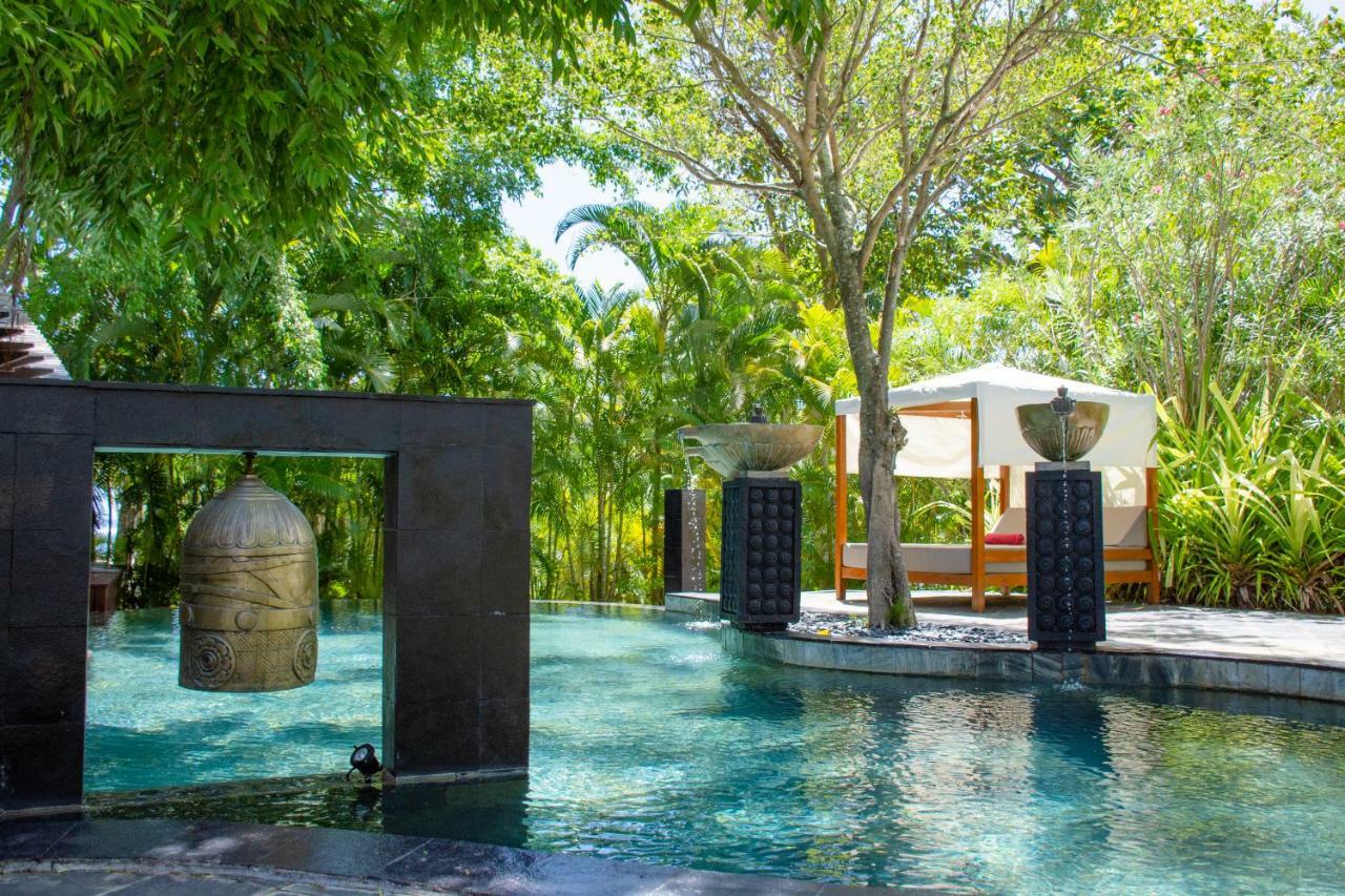 Shanti Maurice Resort&Spa Bel-Ombre Eksteriør billede