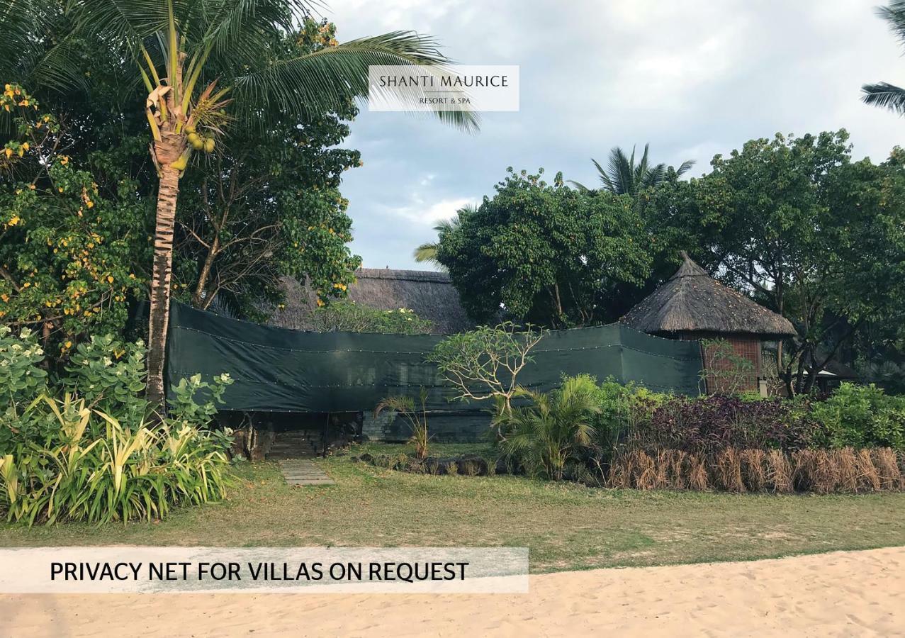 Shanti Maurice Resort&Spa Bel-Ombre Eksteriør billede